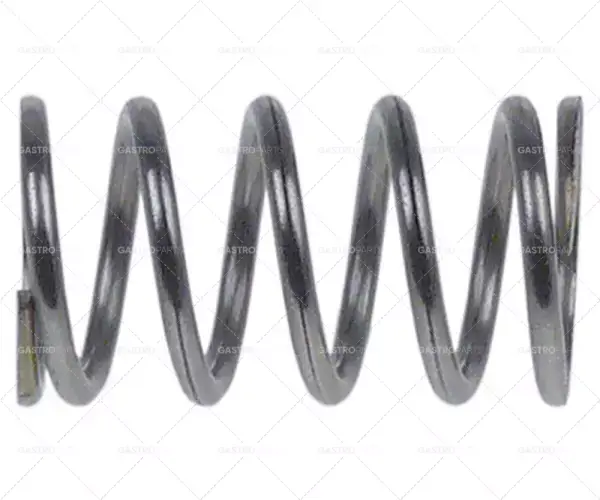 Aktuální délka tlačné pružiny 24,5 mm průměr drátu 13,7 mm 1,5 mm