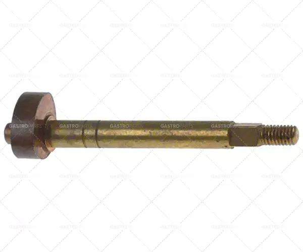 Autentický Vačkového hřídele o 8mm nápravy uchycení Ø 6,4mm L 86,3mm B 20 mm H 17mm závit M6 mosaz