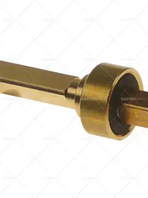 Hit Sezóny Sestava ventilu přívod L 52,8mm AD o 16 mm nápravy trojúhelníkový