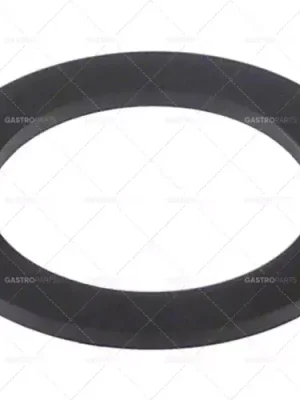 ploché těsnění Viton D1 ø 60mm D2 ø 43mm tloušťka 3mm Vysoce Kvalitní