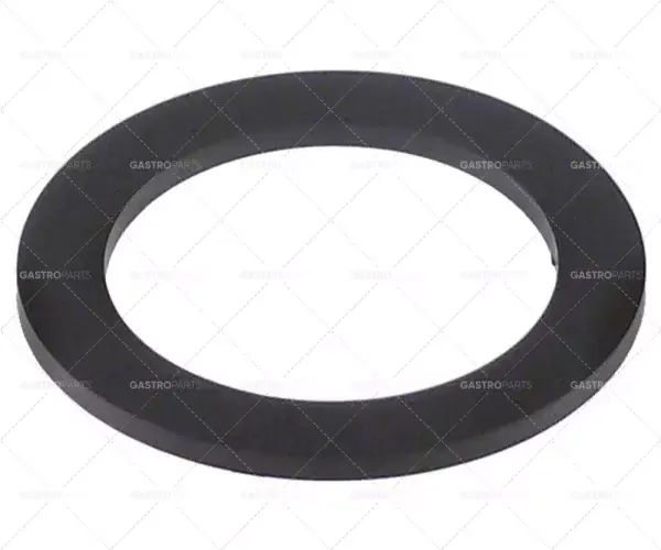 ploché těsnění Viton D1 ø 60mm D2 ø 43mm tloušťka 3mm Vysoce Kvalitní