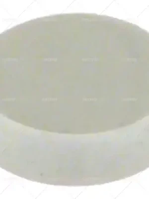 Hit Sezóny těsnění D1 ø 12,1 mm tloušťka 4 mm bílé pro zpětný ventil