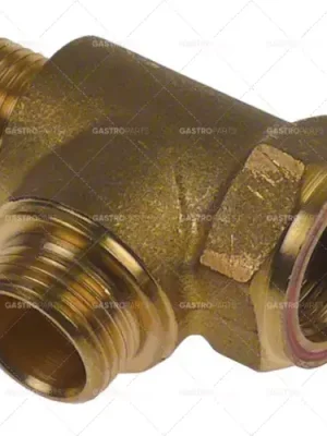 Těleso závitníku T1 1/4" T2 3/8" T3 M16x1 IT L 35mm Značkový