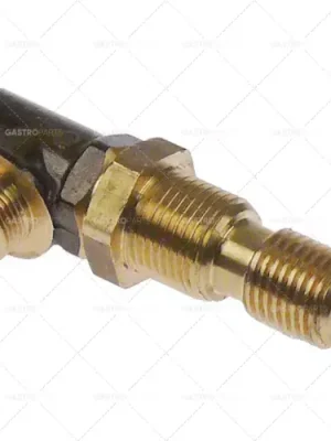 přívod páry/vody 1/4" výstup 3/8" mosazný Top Prodej