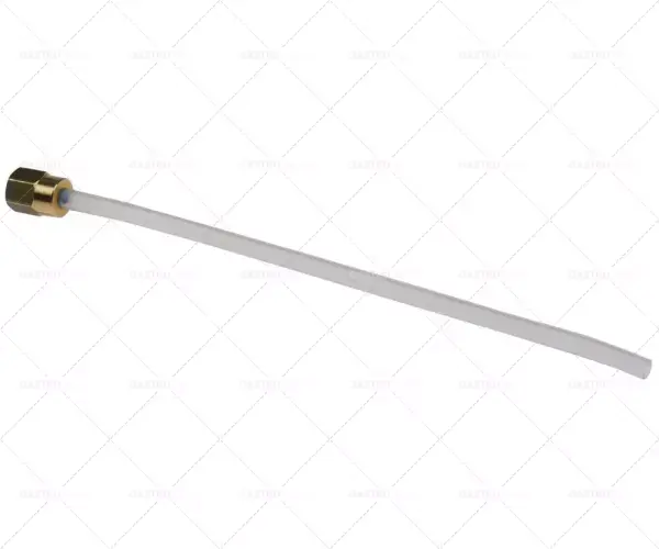 vstřikovací trubka ø 6mm ID ø 4mm D 200mm T1 1/8" Výhodná Nabídka