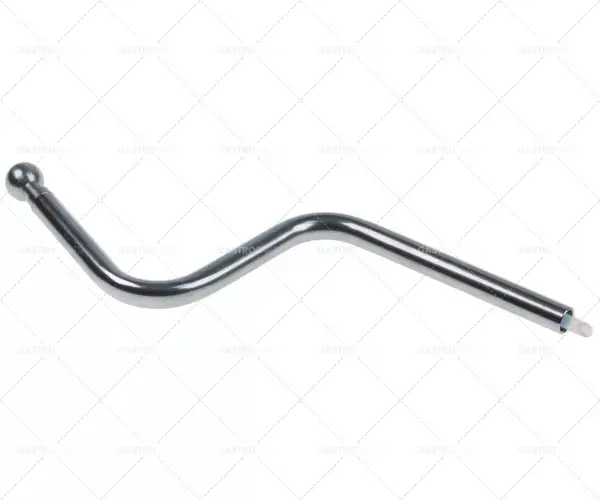 Rychlé Dodání parní trubka H 180mm ø 14,5mm trubka ø 10mm IT M8.5x0.75 nerezová ocel s plastovou hadicí