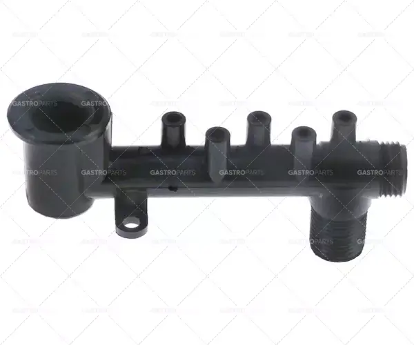 přepadová trubka 1/2" ext. 9mm plastová Expresní Doručení