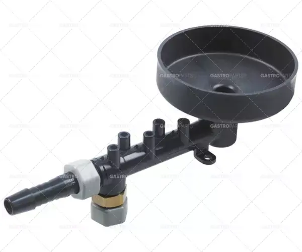 sada odtokové misky ø 102mm H 41mm otvor ø 14,5mm vhodné pro XEOS Akční Cena