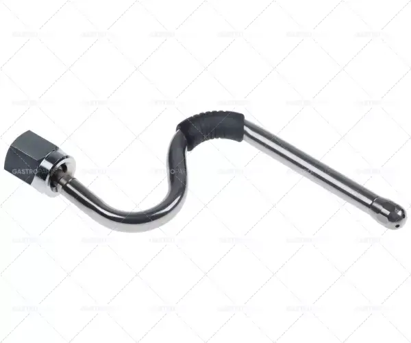 Novinka závit parní trubky M16x1,5 H 140mm trubka ø 10mm