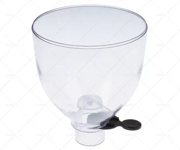 Akční Nabídka Kávové zrno kontejner o 163 mm H 193 mm záznam o 47 mm