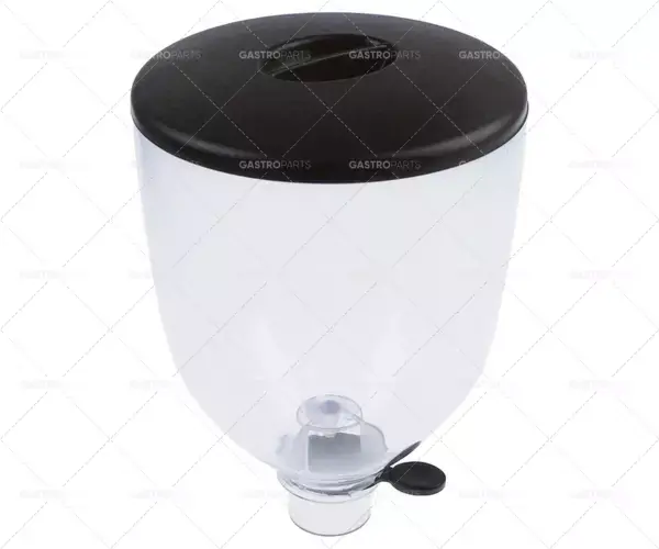 Objednat Nyní Kávové zrno kontejner o 187 mm H 251 mm záznam o 47 mm