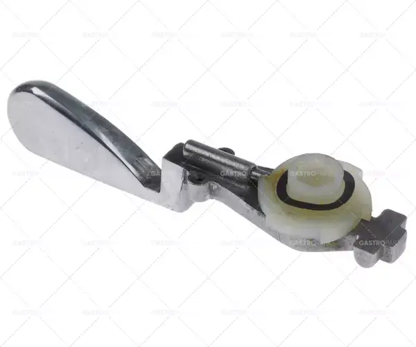 Přímo Od Výrobce páka pro dávkovač, levá, otvor ø 19 mm, hliník