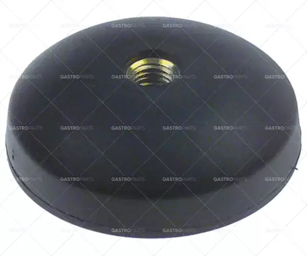 Autentický lis na kávu ø 53 mm v 18,5 mm závit m8x1,25 plastový