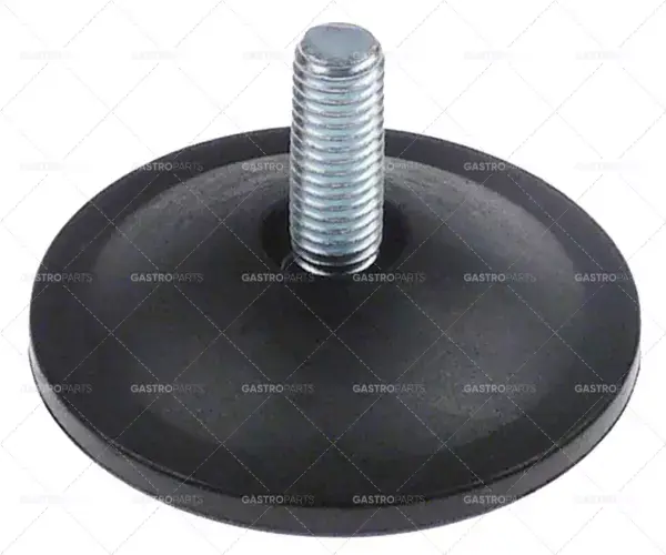 Výprodej tamper ø 53 mm H 13mm závit M8x1,25 plastový