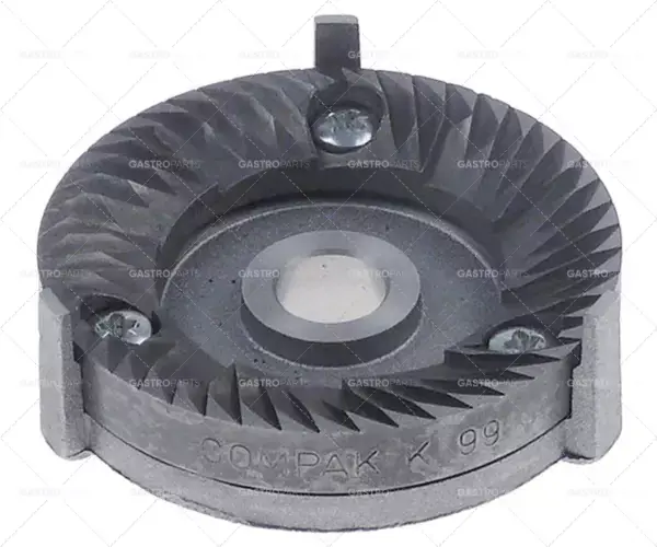 držák brusných fréz směr otáčení vpravo D1 ø 63,5mm D2 ø 69mm H 21mm s brusnou frézou Rychlé Dodání