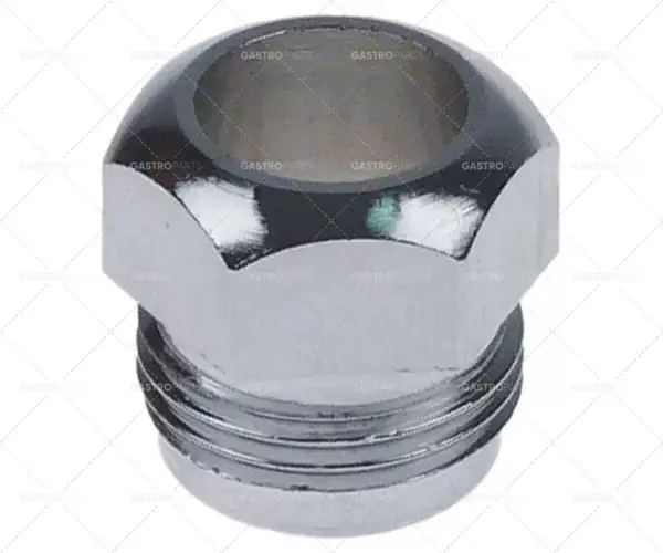 závit převlečné matice 3/8" otvor ø 11,6 mm H 8 mm WS 17 Nízká Cena