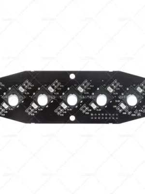 Hit Sezóny panel tlačítek dlouhý 162 mm široký 38 mm 7 tlačítek