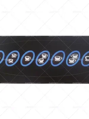fólie ovládacího panelu d 178 mm š 51 mm Nejlepší Volba