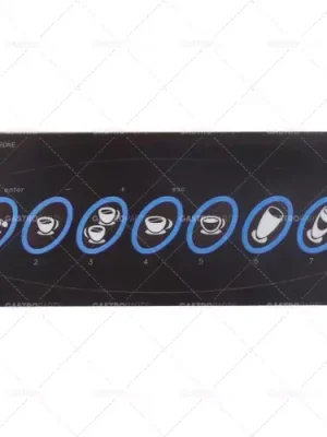 přední fólie D 178 mm Š 51 mm Finální Výprodej