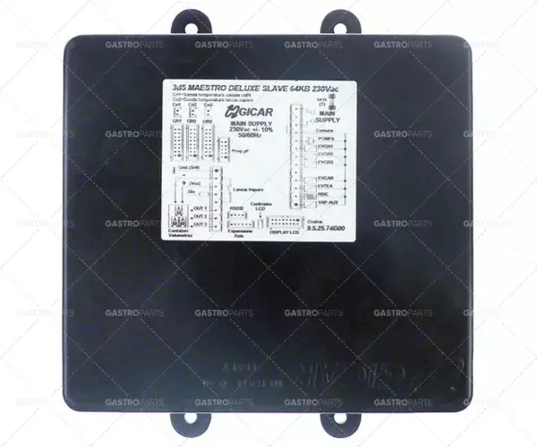 Elektronika pro Coffee 3-group typu verze 230 3d5 MAESTRO DELUXE SLAVE 64KB Odeslání Ihned