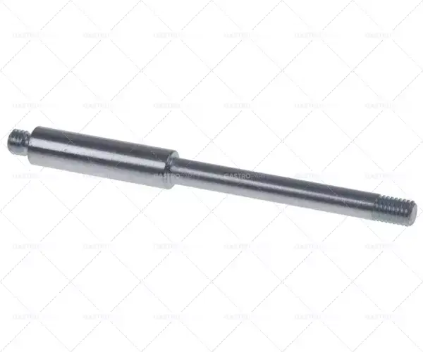 Koupit Online šroub D1 ø 8mm D2 ø 12mm L 128mm T1 M8x1,25 T2 M8x1,25
