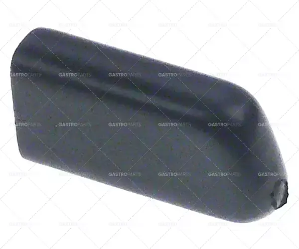 rukojeť páky D 37 mm Š 10 mm H 17 mm guma Super Cena