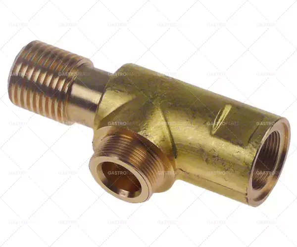 Zlevněný Pípa Tělo G1 M18x1 G2 M20x1 G3 TR20 vlevo Brass L 49mm