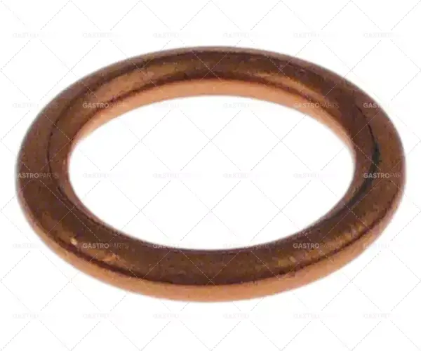 Seal měď D1 D2 o 18,7mm o tloušťce 13,2 mm 2,5 mm jednotka 1 ks Časově Omezené