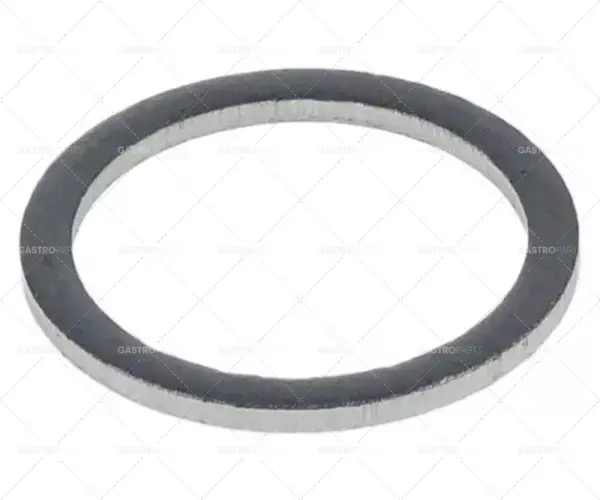 Akce Podložka D1 D2 Ø 25mm ø 20mm tloušťky 1,5 mm hliník