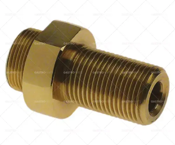 Šroubové připojení pro parní/vodovodní kohoutek t1 m18x1 t2 3/8" d 9mm ø 26mm id ø 8,5mm ws 24 Ihned K Objednání