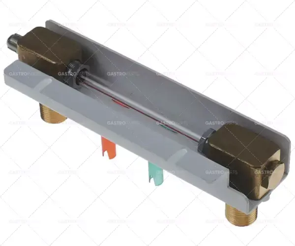 Bezpečná Platba kontrolní sklo s objímkou pro žárovku