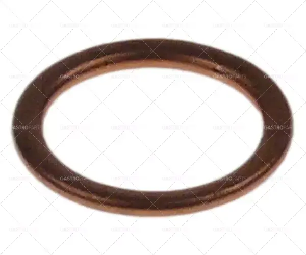 Tovární Cena Seal měď D1 D2 o 18 mm o 14 mm tloušťky 2 mm
