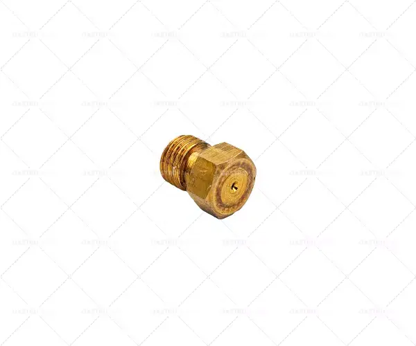 tryska otvor ø 0,5 mm závit M6x0,75 L 9 mm Hit Sezóny