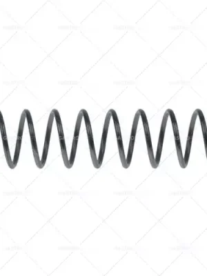 Nejprodávanější délka tlačné pružiny 57,2 mm průměr drátu 10,8 mm 1 mm