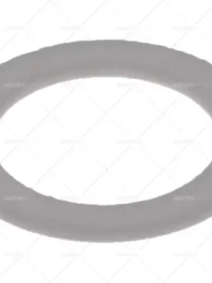 Autentický PTFE těsnění D1 D2 o 50 mm o 36 mm tloušťky 2 mm jednotka 1 ks
