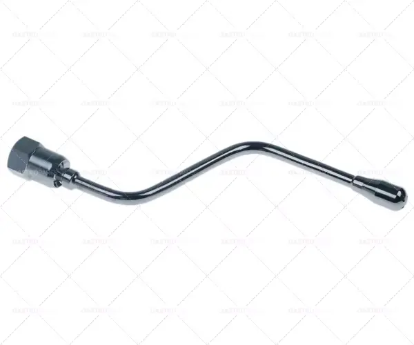 Pouze Dnes závit pro parní potrubí 3/8" H 195mm L 220mm ø 14,5mm trubka ø 8mm vhodné pro GRIMAC