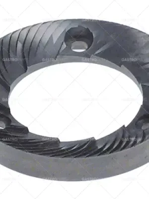 dvojice mlecích kotoučů levý běh D1 o 63,3mm číslo o 38 mm H 9mm Rozteč zubů 2,5 mm otvor Ø 5mm Bezpečná Platba