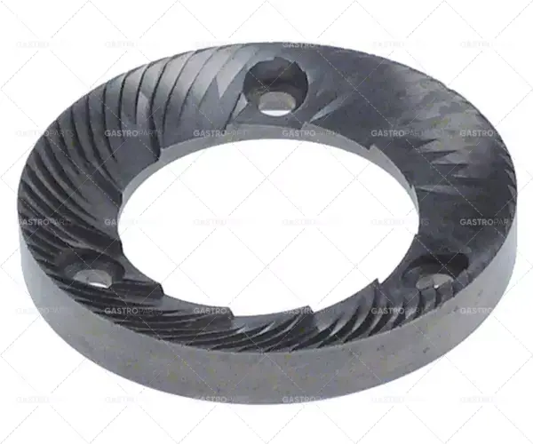 dvojice mlecích kotoučů levý běh D1 o 63,3mm číslo o 38 mm H 9mm Rozteč zubů 2,5 mm otvor Ø 5mm Bezpečná Platba