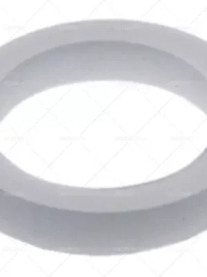Levný ploché těsnění PTFE D1 ø 17mm D2 ø 13mm tloušťka 3mm Množství 1 ks