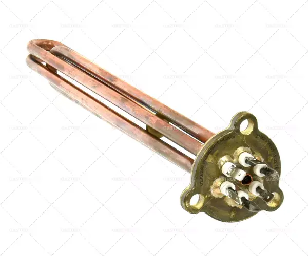 Expresní Doručení topné těleso 4370 / 4760W 220 / 240V 3 HK instalace o 40 mm LA 51 mm L 315 mm B 33 mm H 33 mm díra o 9 mm THL 140mm