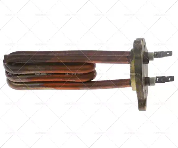 topné těleso 1500W 230V topné okruhy 1 montážní ø 40mm vzdálenost otvorů 51mm L 125mm Š 35mm Autentický