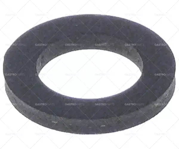 Sleva Ploché těsnění gumový O D1 D2 24 mm o 15 mm tloušťka 3 mm jednotka 1 ks