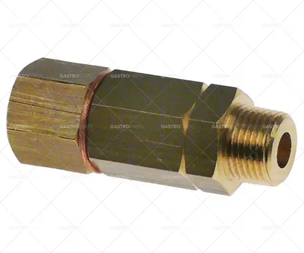 Pouze Dnes Zkontrolujte, zda napouštěcí ventil 3/8 "Výstup 1/4" L 61mm