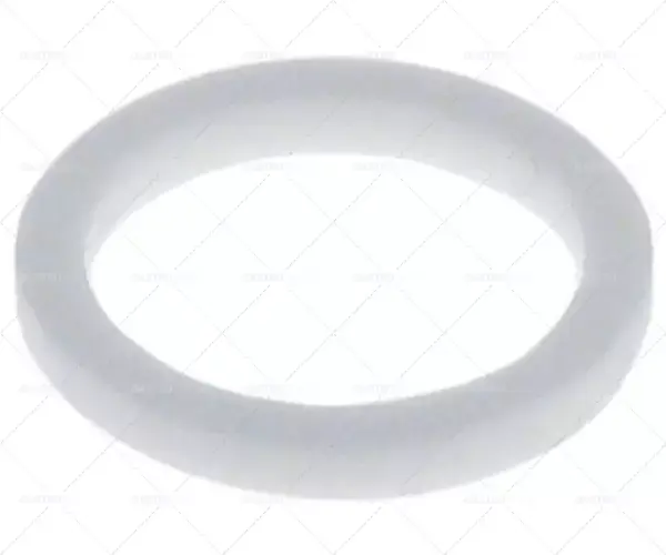 Poslední Šance PTFE těsnění D1 D2 o 17 mm o tloušťce 13,2 mm 2 mm jednotka 1 ks