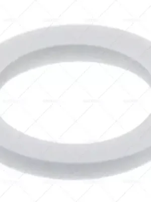 PTFE těsnění D1 D2 o 18 mm o 13 mm tloušťky 2 mm jednotka 1 ks Nejlepší Volba