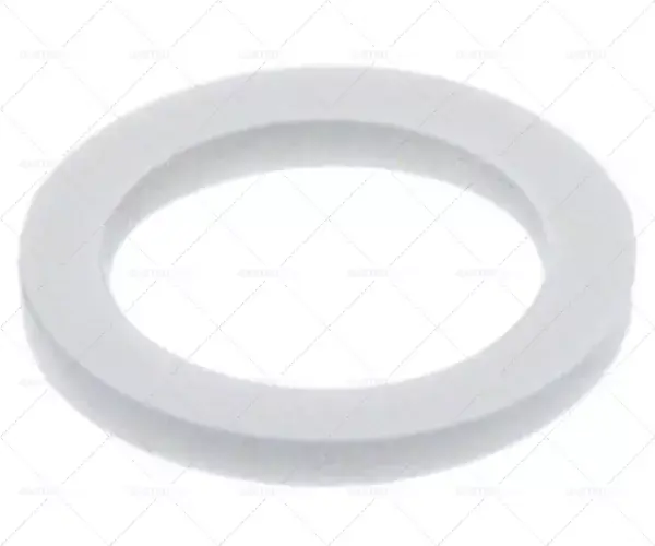 PTFE těsnění D1 D2 o 18 mm o 13 mm tloušťky 2 mm jednotka 1 ks Nejlepší Volba