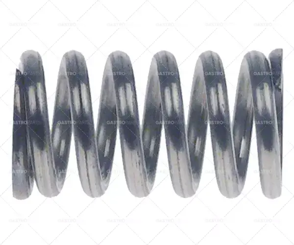 přítlačná pružina ø 15mm d 27mm průřez drátu ø 2,2mm Objednat Nyní