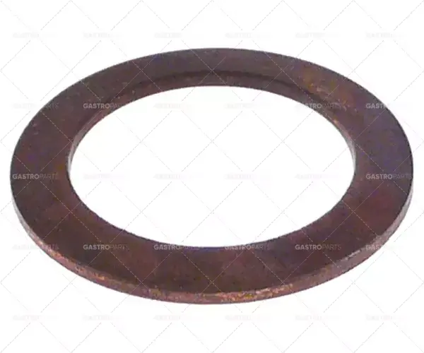 Nakupujte Hned vnější průměr měděného těsnění. 30 mm vnitřní průměr. 21 mm gr. 1,5 mm