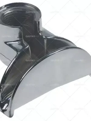 Portafilter závit 3/8 "2-way zakřivený výtok vzdálenost 55 mm Sezónní Sleva