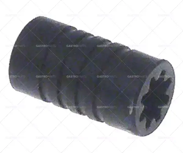 Rukojeť trubice pro trubky o 10 mm o 15 mm L 28 mm silikonu Ihned K Objednání